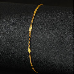 Stainless Steel Fashionable All-match Anklet