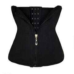 Breasted Body Shaping Belly Band Neoprene Corset Yoga Violently Sweat Belly Belt