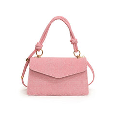 Versatile Korean-style Crossbody Shoulder Bag