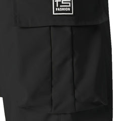European And American-style All-season Wide-leg Work Pants