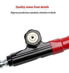 Fashion Personality Adjustable Vehicle Anti-theft Lock