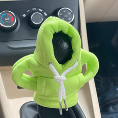Car Gear Lever Mini Sweater Decoration Car Protective Cover