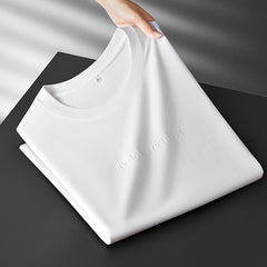 Modal Soft Ice Silk Short-sleeve T-shirt