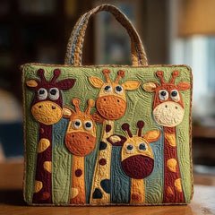 3D-bedruckte Tragetasche und Schultertasche