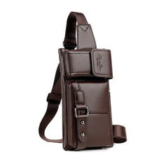 Men's Multi-Functional Sports Waist Bag Crossbody