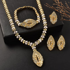 Middle Eastern-style Bridal Jewelry Set