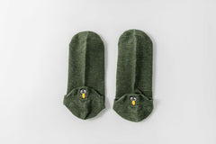 Ins Trendy Cute Japanese-style Low-cut Slip-on Boat Socks