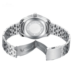 Stylish Business Mens Watch With Luminous Hands