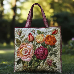 3D-bedruckte Tragetasche und Schultertasche
