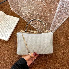 Fashion Simple Shoulder Messenger Bag For Women