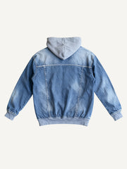 Fashion Casual Printed Polyester Sweater