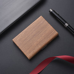 High-end Stainless Steel Cardholder With Map Engraving Designed To Prevent Demagnetization