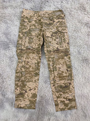 Multifunctional Protective Cross-Border Camouflage Pants