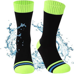Waterproof Socks That Keep You Warm And Offer Excellent Abrasion
