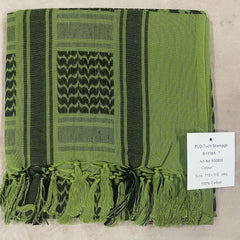 Camouflage Special Forces Jacquard Scarf