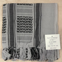 Camouflage Special Forces Jacquard Scarf