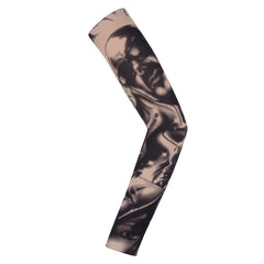 Tattoo Oversleeve Floral Arm Sleeve Tattoo