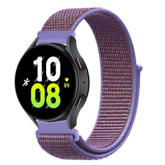 Compatible With GT5 Watch Band 2022mm Nylon Loop Strap