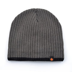 New Men's Fashion Simple Knitted Hat