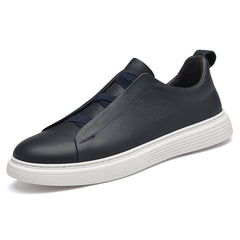 Men's Low Top Layer Cowhide Sports Board Shoes
