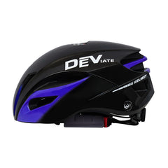 Bicycle Helmet Fashion Simple Integrated Molding Design Unisex Urban Commuter Road Bike Cycling