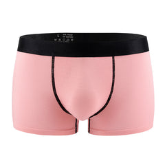 Standard Mens Sexy Underwear Modal Low-rise