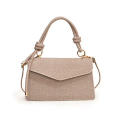 Versatile Korean-style Crossbody Shoulder Bag