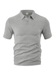 Men's Breathable Sweat-Wicking Short-Sleeve T-Shirt