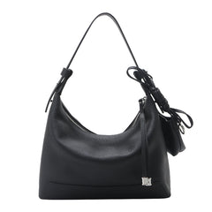 Womens Stylish Versatile Commuter Shoulder Bag