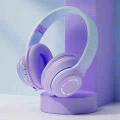 Casque Bluetooth Gradient pliable sans fil