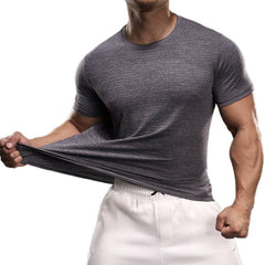 Men's Summer Thi Breathable Quick-Drying T-Shirt