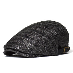 Summer Straw Bucket Hat European And American Style