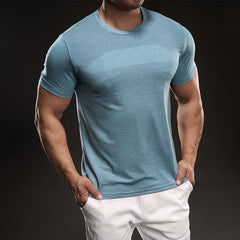 Men's Summer Thi Breathable Quick-Drying T-Shirt