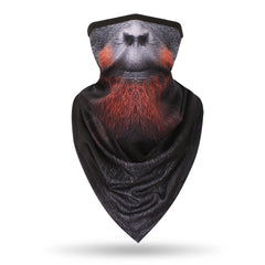 Breathable Sun Protection Mask For Men And Women