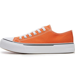 Casual Canvas Sneakers