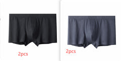 Wholesale Mens Boxer Briefs For Middle-aged And Older Men