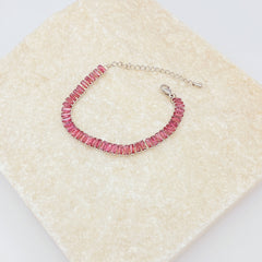Colorfast Multi-color Womens Fashion Bracelet