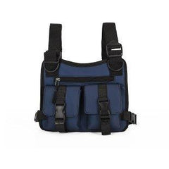 Men Backpack Trend Fashion And Leisure