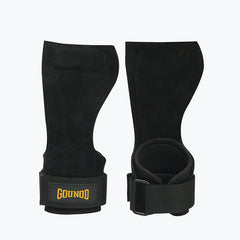 Cowhide Palm Protector Fitness Hand Protector Equipment Non-slip Wear-resistant Wrist Protector