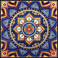 Special Offer Diamond Painting Mandala Flower Modern Pattern