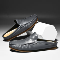 Outdoor Business-Casual Leather Men's Shoes