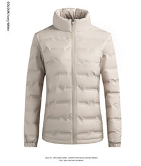 Mens Graphene Self-Heating Thermal Down Jacket
