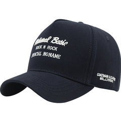 Men's Fashion Cotton Embroidered Hat