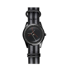 Vibrant Youth Students Watch Canvas Belt