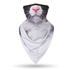 Breathable Sun Protection Mask For Men And Women