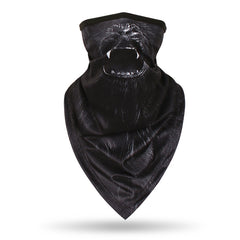Breathable Sun Protection Mask For Men And Women