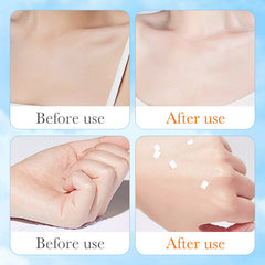 Double Tube Multi-Effect Repair Isolation Sunscreen