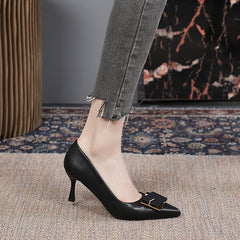 Stiletto French-style High Heels For Women
