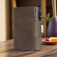 New Vintage Mens Cardholder