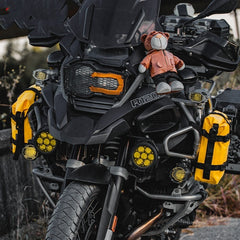 Waterproof Bar Bag For Motorcycle Customization And Protection
